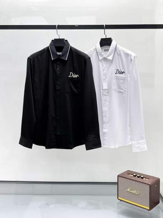 Picture of Dior Shirt Long _SKUDiorM-3XL8qx7626125